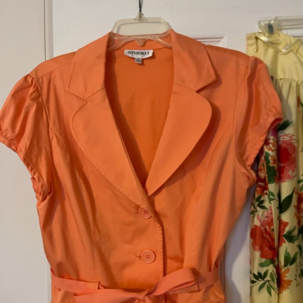 2 Piece Skirt and Top Set